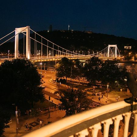 Budapest Riverfront Suite Dış mekan fotoğraf