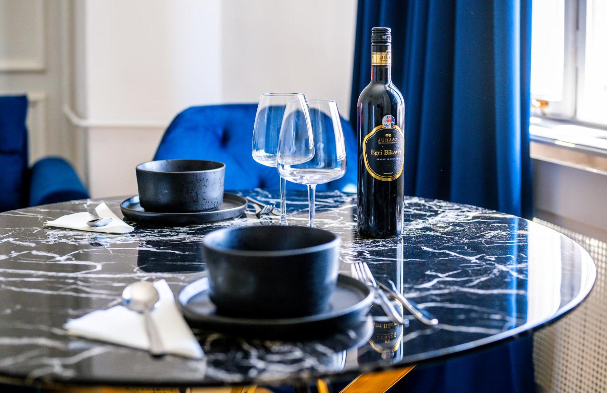 Budapest Riverfront Suite Dış mekan fotoğraf