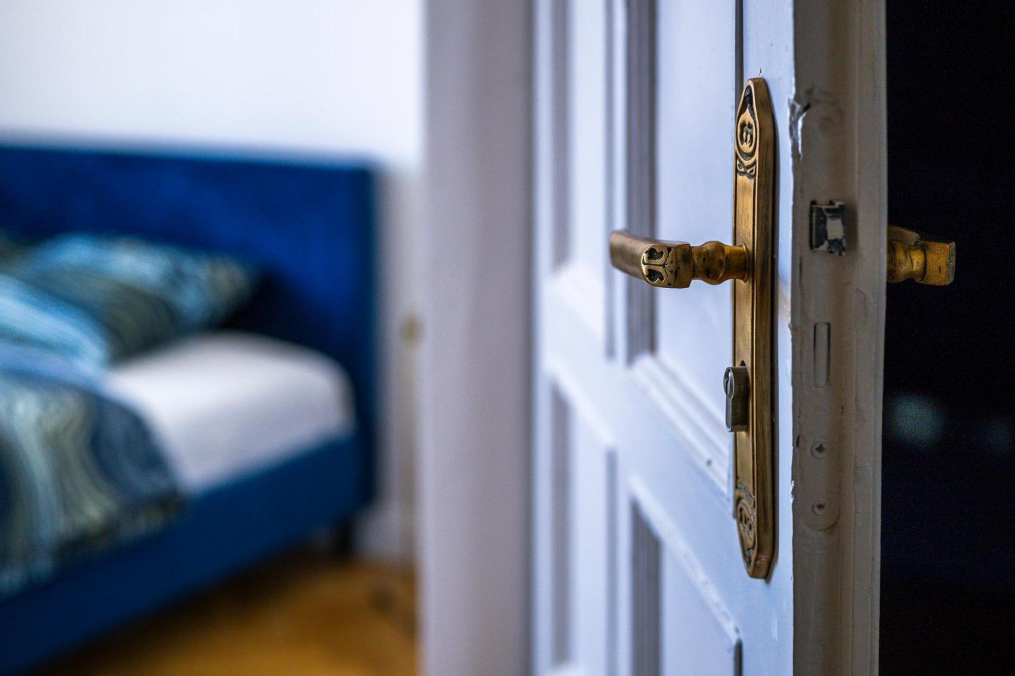 Budapest Riverfront Suite Dış mekan fotoğraf