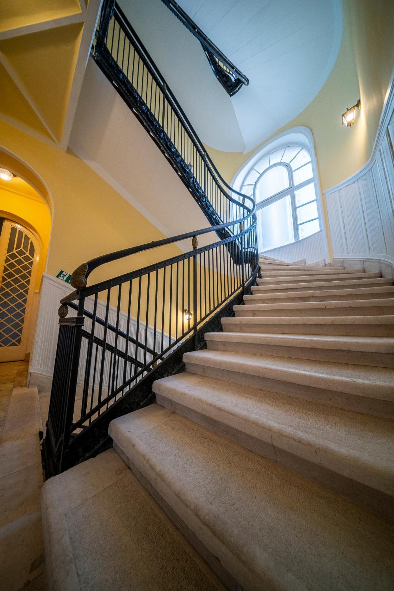 Budapest Riverfront Suite Dış mekan fotoğraf