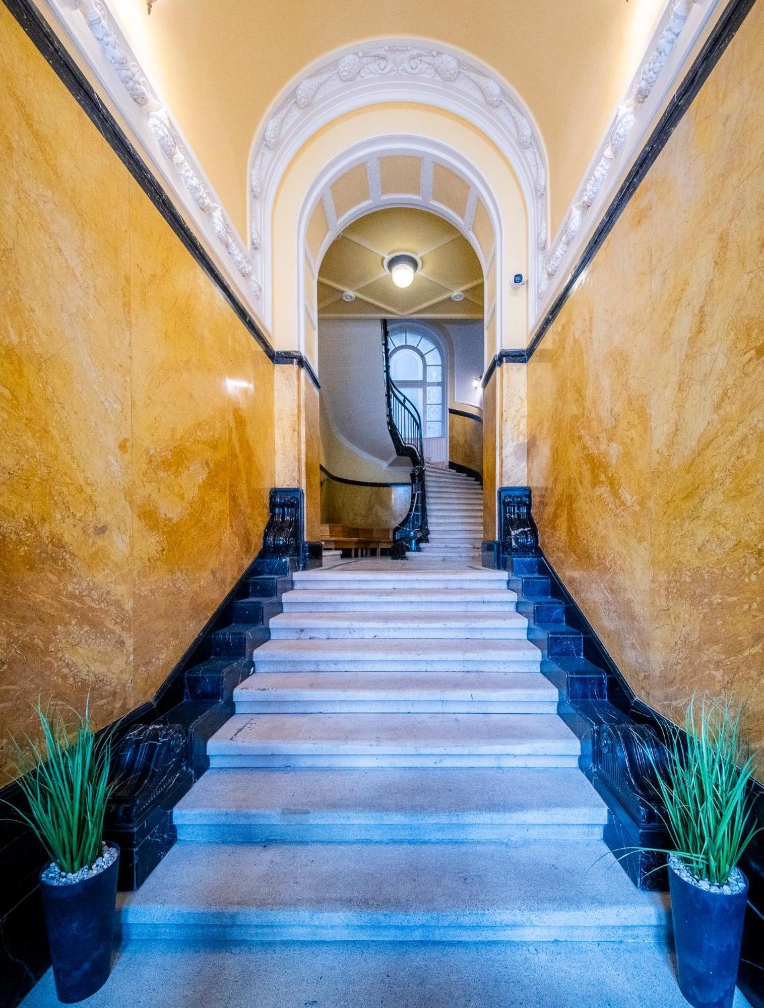Budapest Riverfront Suite Dış mekan fotoğraf